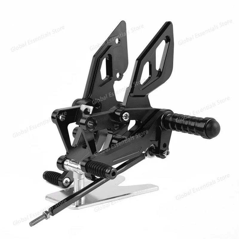 For Yamaha R25 R3 MT-25 MT-03 Motorcycle Adjustable Rearset Footpeg Assembly motorcycle Accessories
For Yamaha R25 R3 MT-25 MT-03 Motorcycle Adjustable Rearset Footpeg Assembly motorcycle Accessories