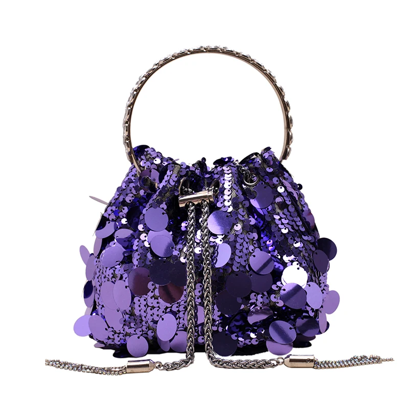 Vintage Sequin Evening Bags Shoulder Crossbody Bags Women Handbags and Purses 2023 New Design MINI Messenger Bags High Quality
Vintage Sequin Evening Bags Shoulder Crossbody Bags Women Handbags and Purses 2023 New Design MINI Messenger Bags High Quality