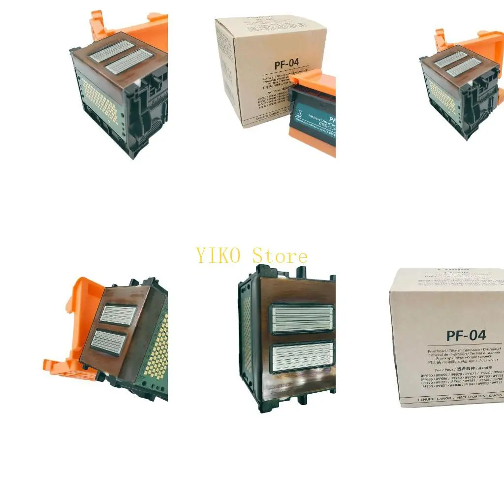 K32C Replacement Parts for Printer PF-04 Printhead for IPF650 IPF655 IPF680