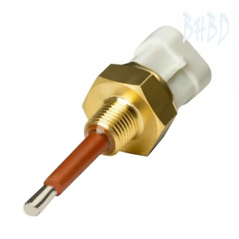 BHBD-5 PCS Coolant Temperature Temp Level Sensor 23520380 23515397 23526905 DDC23520380 As Shown New For Detroit Diesel Series 6
BHBD-5 PCS Coolant Temperature Temp Level Sensor 23520380 23515397 23526905 DDC23520380 As Shown New For Detroit Diesel Series 6