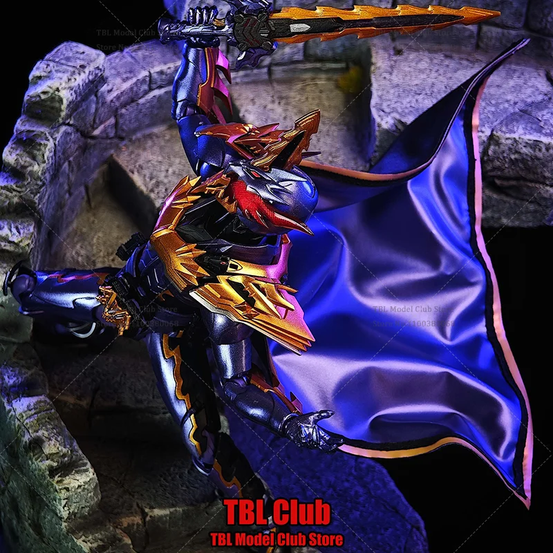 1/12 Scale Male Clothes Robe Kamen Rider Calibur Jaaku Dragon Japanese Tokusatsu Drama For SHF 6-inch Action Figure Soldier
1/12 Scale Male Clothes Robe Kamen Rider Calibur Jaaku Dragon Japanese Tokusatsu Drama For SHF 6-inch Action Figure Soldier