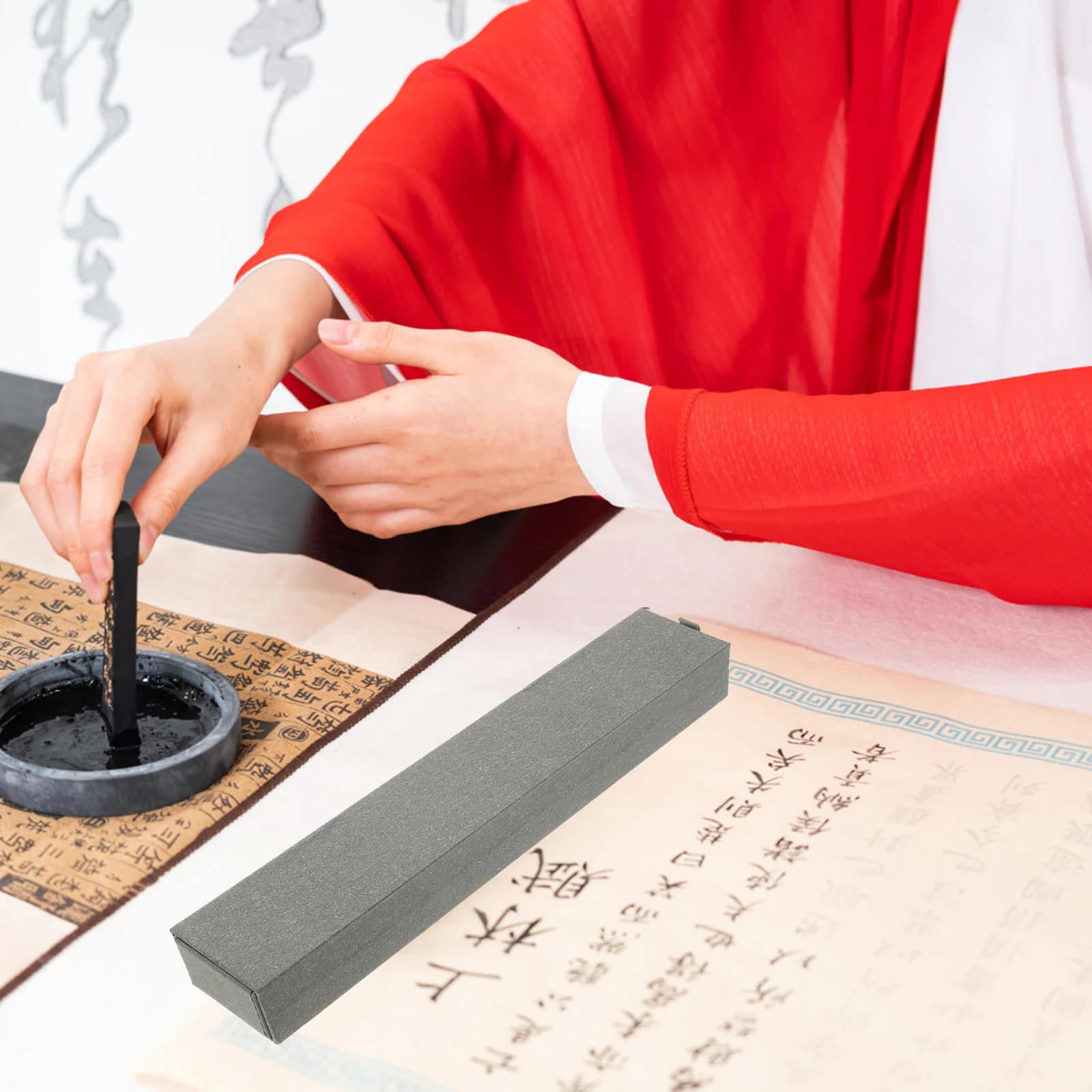 Drawer Style Box Single Calligraphy Brush Case Calligraphy Brush Storage Compact Lightweight Portable Pen Case Gift Boxes For
Drawer Style Box Single Calligraphy Brush Case Calligraphy Brush Storage Compact Lightweight Portable Pen Case Gift Boxes For