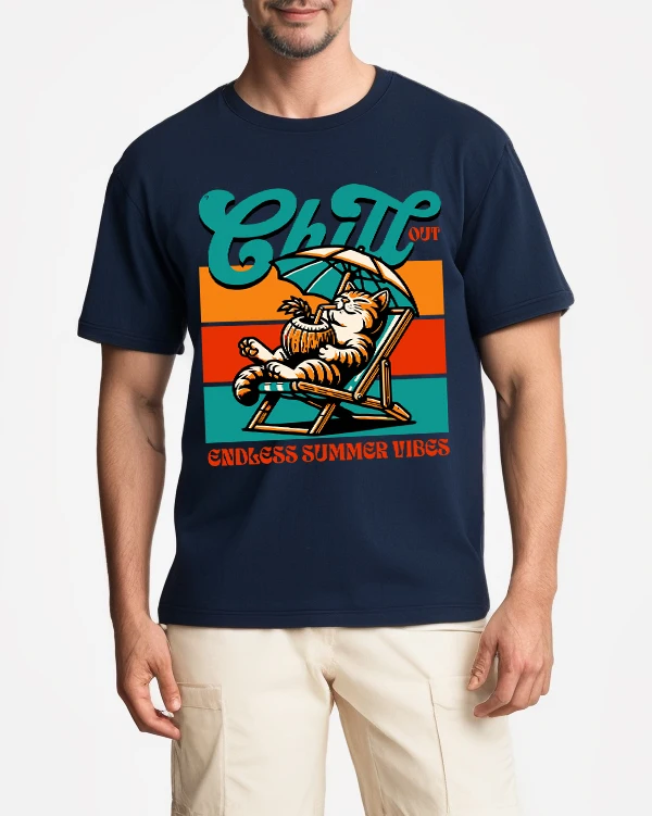 Endless Summer Vibes Print Men T-Shirt Summer Cotton Oversize T Shirts Trendy Loose Sportswear Casual Hip Hop Unisex Clothes
Endless Summer Vibes Print Men T-Shirt Summer Cotton Oversize T Shirts Trendy Loose Sportswear Casual Hip Hop Unisex Clothes