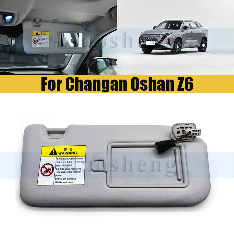 Sun Visor For Changan Oshan Z6 Side Shade Sunvisor With Mirror Sunshade Cover Shade Sun Visor
Sun Visor For Changan Oshan Z6 Side Shade Sunvisor With Mirror Sunshade Cover Shade Sun Visor