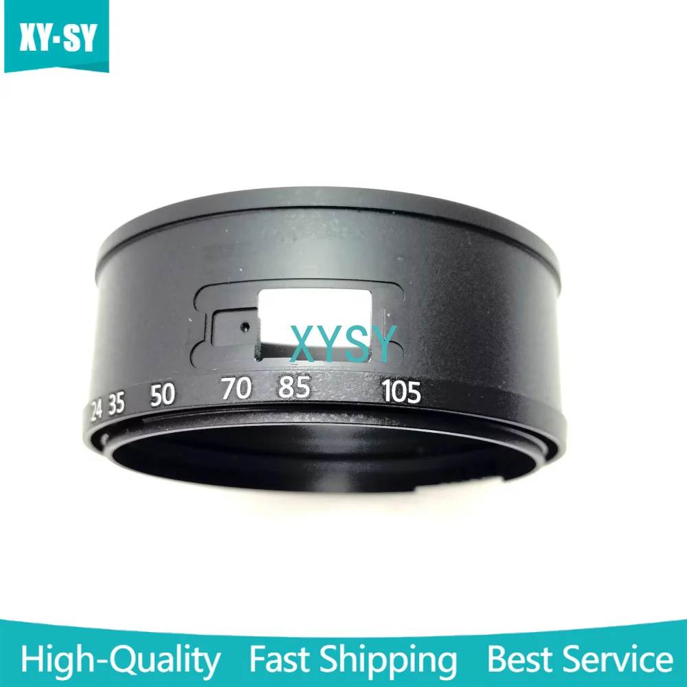 Brand New Replacement for Canon 24-105mm F/4L IS USM II 24-105 mm Lens Zoom Tube Ring Front Barrel Cylinder Camera Repair Part
Brand New Replacement for Canon 24-105mm F/4L IS USM II 24-105 mm Lens Zoom Tube Ring Front Barrel Cylinder Camera Repair Part