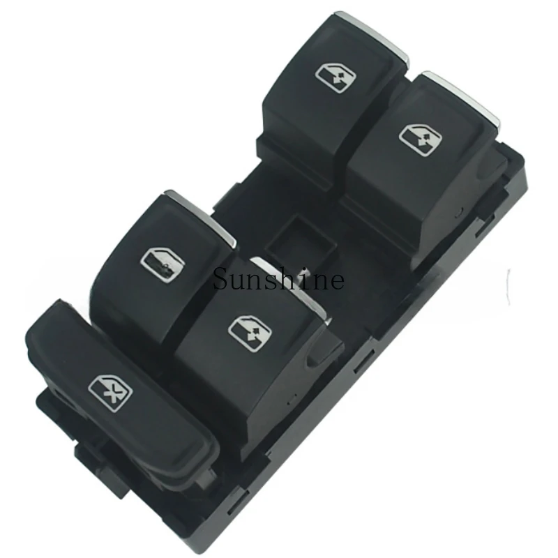 5G0959857 Suitable for all cars, electric window control switch buttons, glass lifting auto parts
5G0959857 Suitable for all cars, electric window control switch buttons, glass lifting auto parts