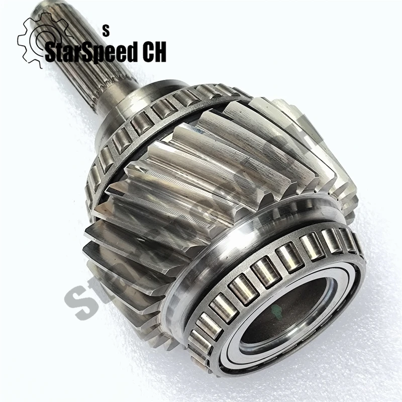 Original 722.9 Transmission Transfer Case Gear Output Shaft A2212710248 For Mercedes-Benz GLK Transfer Case Gear
Original 722.9 Transmission Transfer Case Gear Output Shaft A2212710248 For Mercedes-Benz GLK Transfer Case Gear