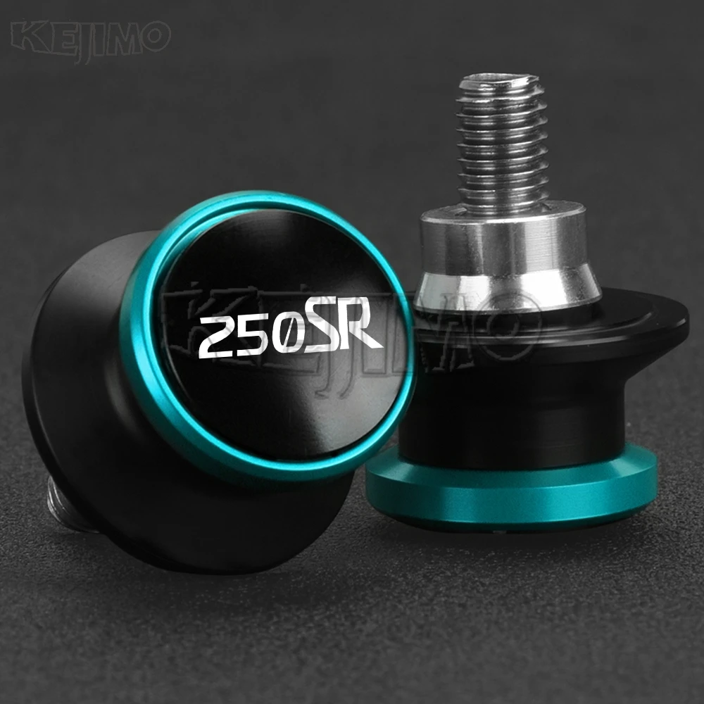 For CF MOTO 250SR 250 SR 250NK 2020 2021 2022 2023 Motorcycle CNC Aluminum Swingarm Sliders Spools Stand Screws 10MM Accessories
For CF MOTO 250SR 250 SR 250NK 2020 2021 2022 2023 Motorcycle CNC Aluminum Swingarm Sliders Spools Stand Screws 10MM Accessories