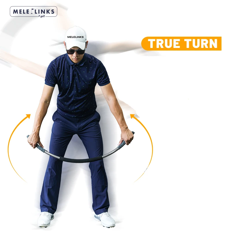 Учебные пособия по гольфу, аксессуары для гольфа, спиннер True Turn, плечевой двухъядерный тренировочный тренажер для ритма, принадлежности для обучающих тренировок
Учебные пособия по гольфу, аксессуары для гольфа, спиннер True Turn, плечевой двухъядерный тренировочный тренажер для ритма, принадлежности для обучающих тренировок