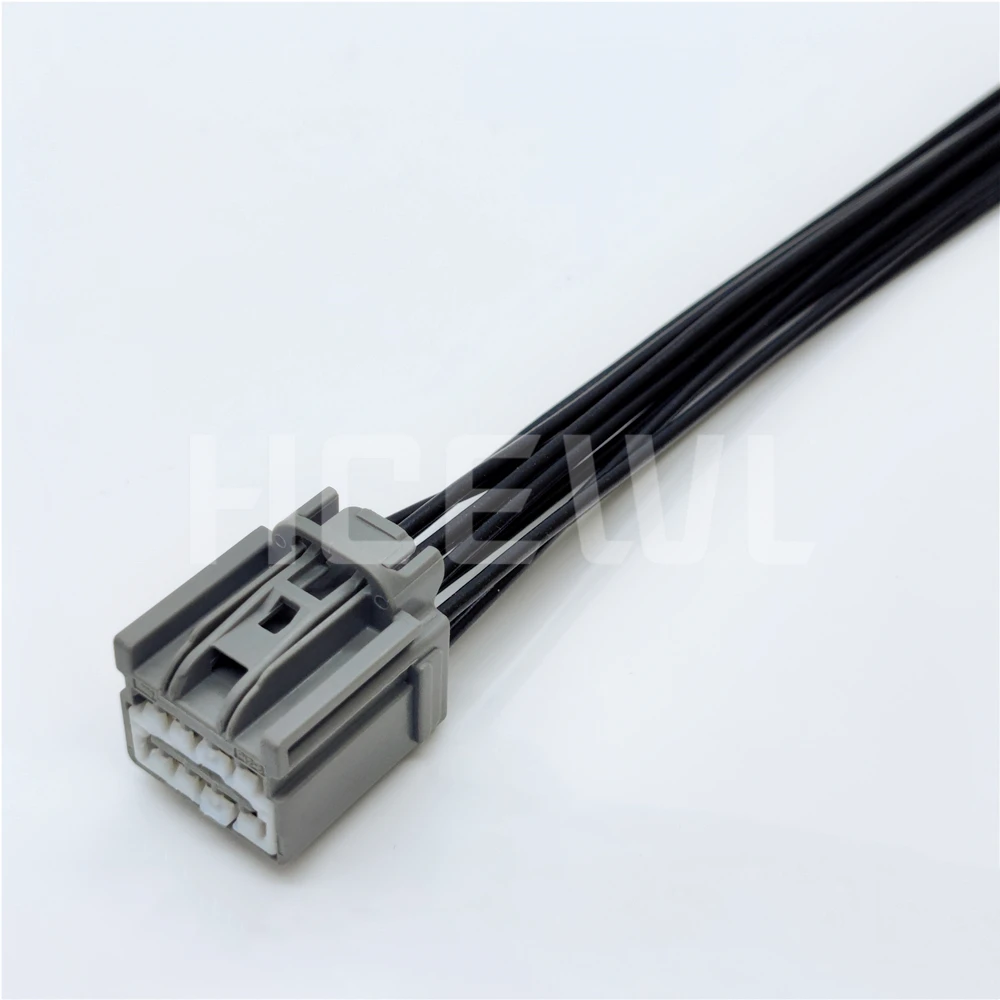 High quality original automotive parts 7283-6455-40 10PIN audio amplifier main unit connector wire harness plug
High quality original automotive parts 7283-6455-40 10PIN audio amplifier main unit connector wire harness plug