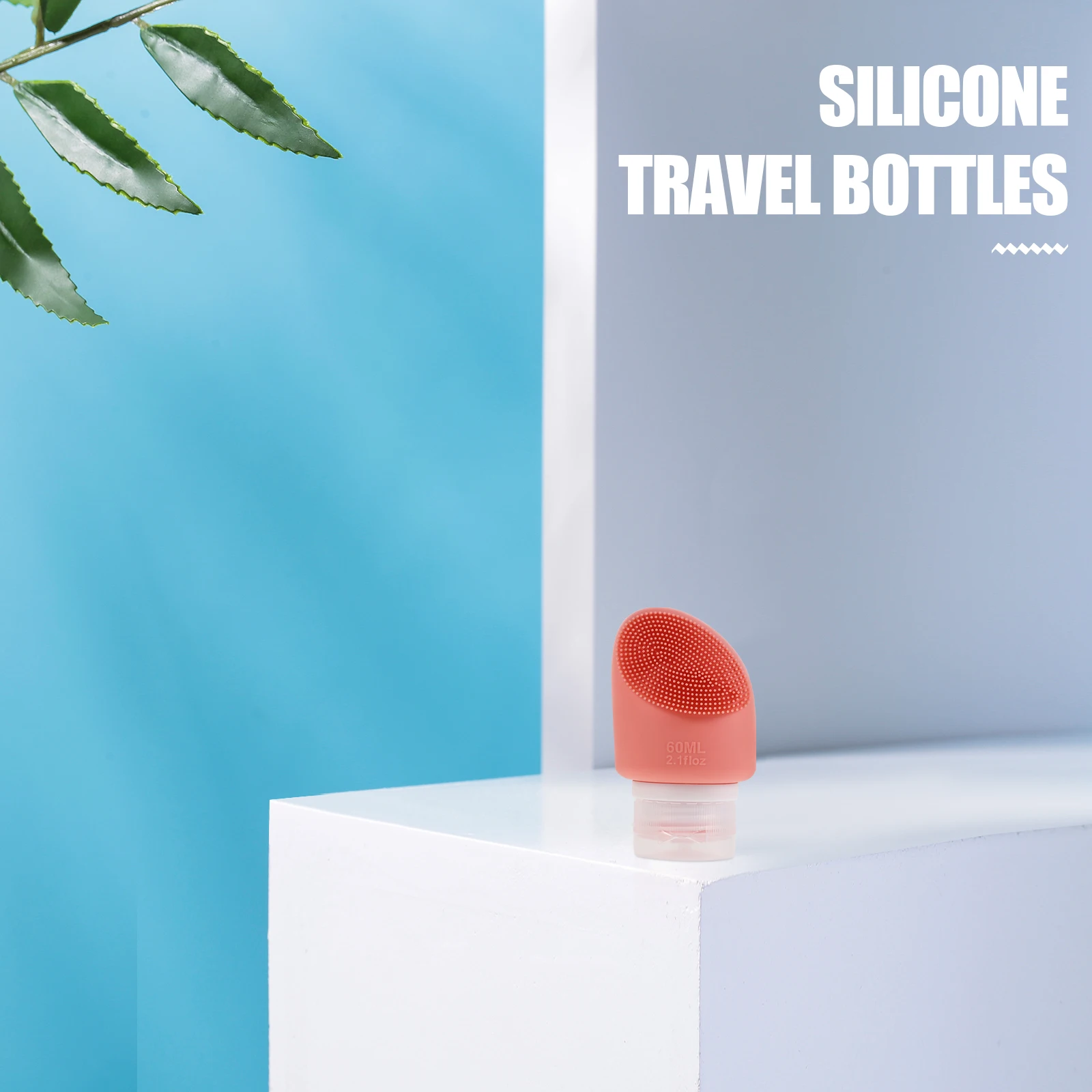 Silicone Face Wash Brush Bottle Portable Travel Toiletries Containers Leakproof Refillable Tubes Hand Cream Shampoo Conditioner
Silicone Face Wash Brush Bottle Portable Travel Toiletries Containers Leakproof Refillable Tubes Hand Cream Shampoo Conditioner