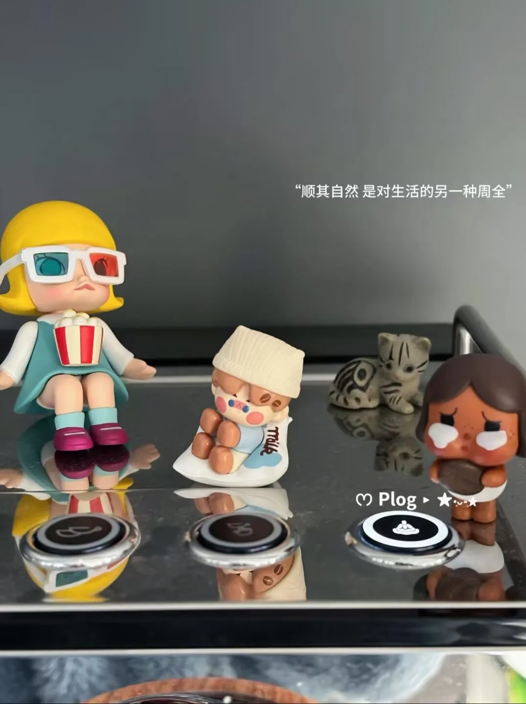 POP MART POPBEAN Coffee Factory Series Kawaii Anime Blind Box Action Figures - Surprise Mystery Dolls for Girls
POP MART POPBEAN Coffee Factory Series Kawaii Anime Blind Box Action Figures - Surprise Mystery Dolls for Girls