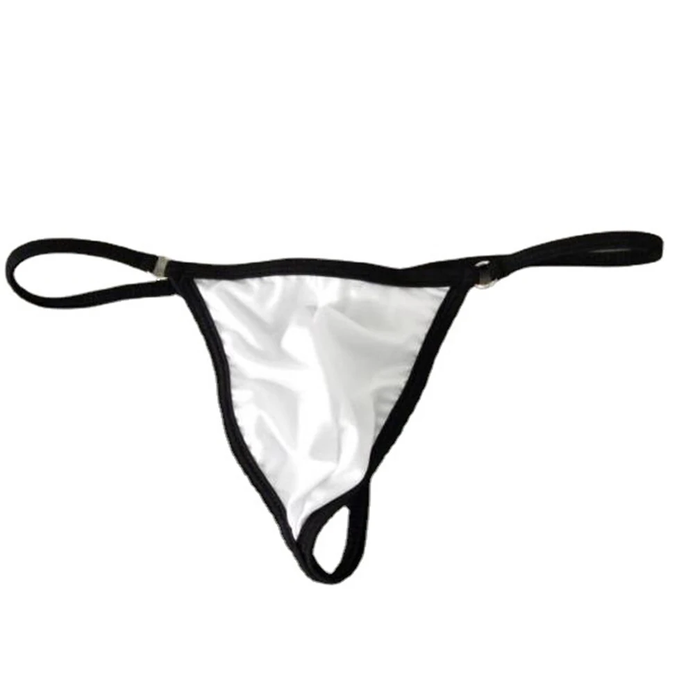 Sexy Men Bikini Thong Mesh Big Pouch U Convex Lingerie Stretch Mini Underwear T-back Breathable G-String Lightweight Briefs
Sexy Men Bikini Thong Mesh Big Pouch U Convex Lingerie Stretch Mini Underwear T-back Breathable G-String Lightweight Briefs