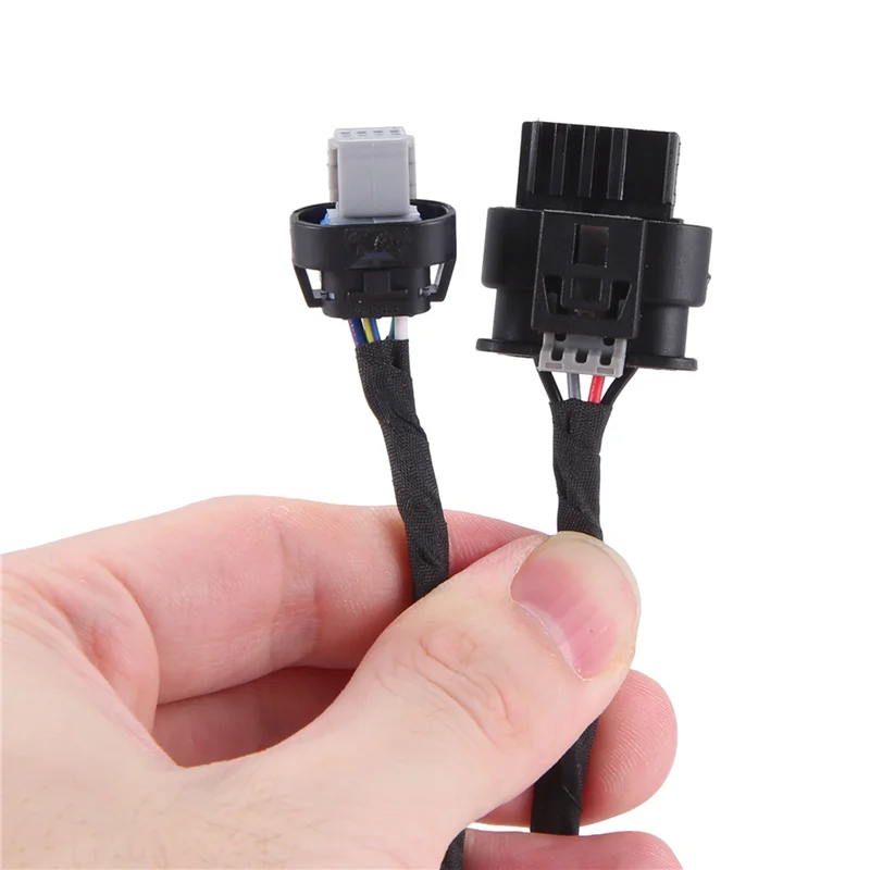 Car Front Bumper Wiring Harness, 61125A1D484 Automotive Supplies Front End For BMW Car Horn Wiring Harness
Car Front Bumper Wiring Harness, 61125A1D484 Automotive Supplies Front End For BMW Car Horn Wiring Harness