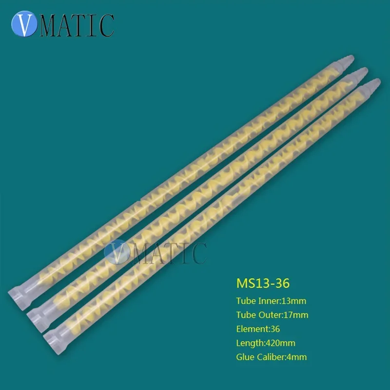 Бесплатная доставка, статический смеситель для смолы MS13-36, смесительные насадки для упаковки Duo, пластиковая трубка для смесителя эпоксидной смолы
Бесплатная доставка, статический смеситель для смолы MS13-36, смесительные насадки для упаковки Duo, пластиковая трубка для смесителя эпоксидной смолы