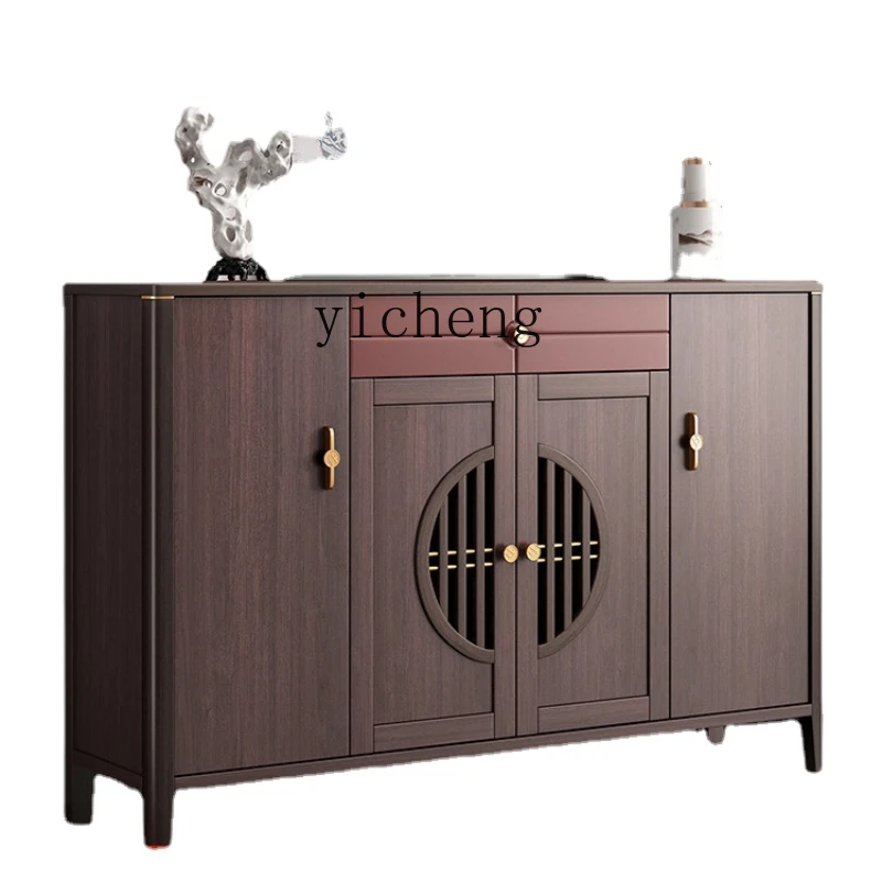 Zc New Chinese Shoe Cabinet Home Doorway Entrance Cabinet Hallway Entrance Locker
Zc New Chinese Shoe Cabinet Home Doorway Entrance Cabinet Hallway Entrance Locker