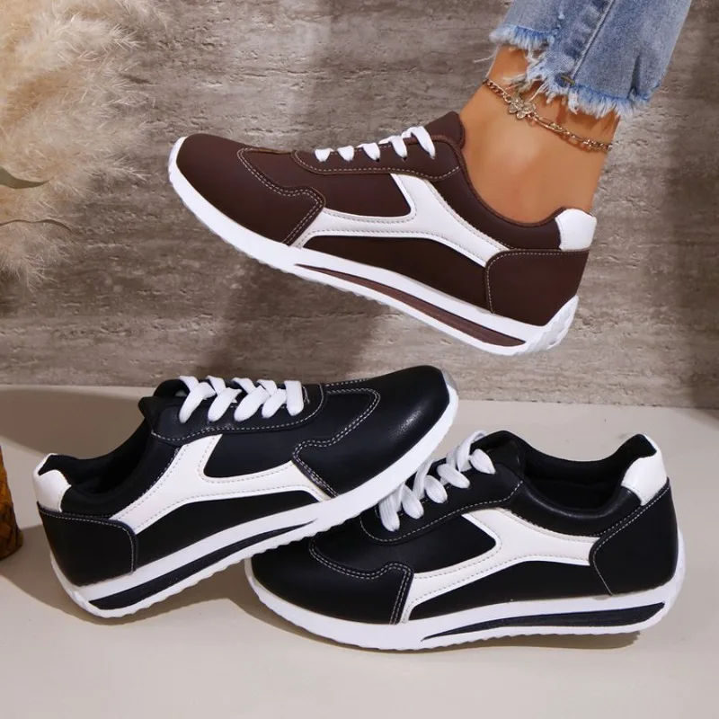 New Women Casual Shoes Breathable Running Shoes Outdoor Light Weight Sports Shoes Comfortable Jogging Tennis Anti Slip Sneakers
New Women Casual Shoes Breathable Running Shoes Outdoor Light Weight Sports Shoes Comfortable Jogging Tennis Anti Slip Sneakers