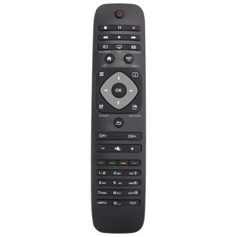Best Universal Replacement TV Remote Control for Philips 242254990467/2422 549 90467
Best Universal Replacement TV Remote Control for Philips 242254990467/2422 549 90467