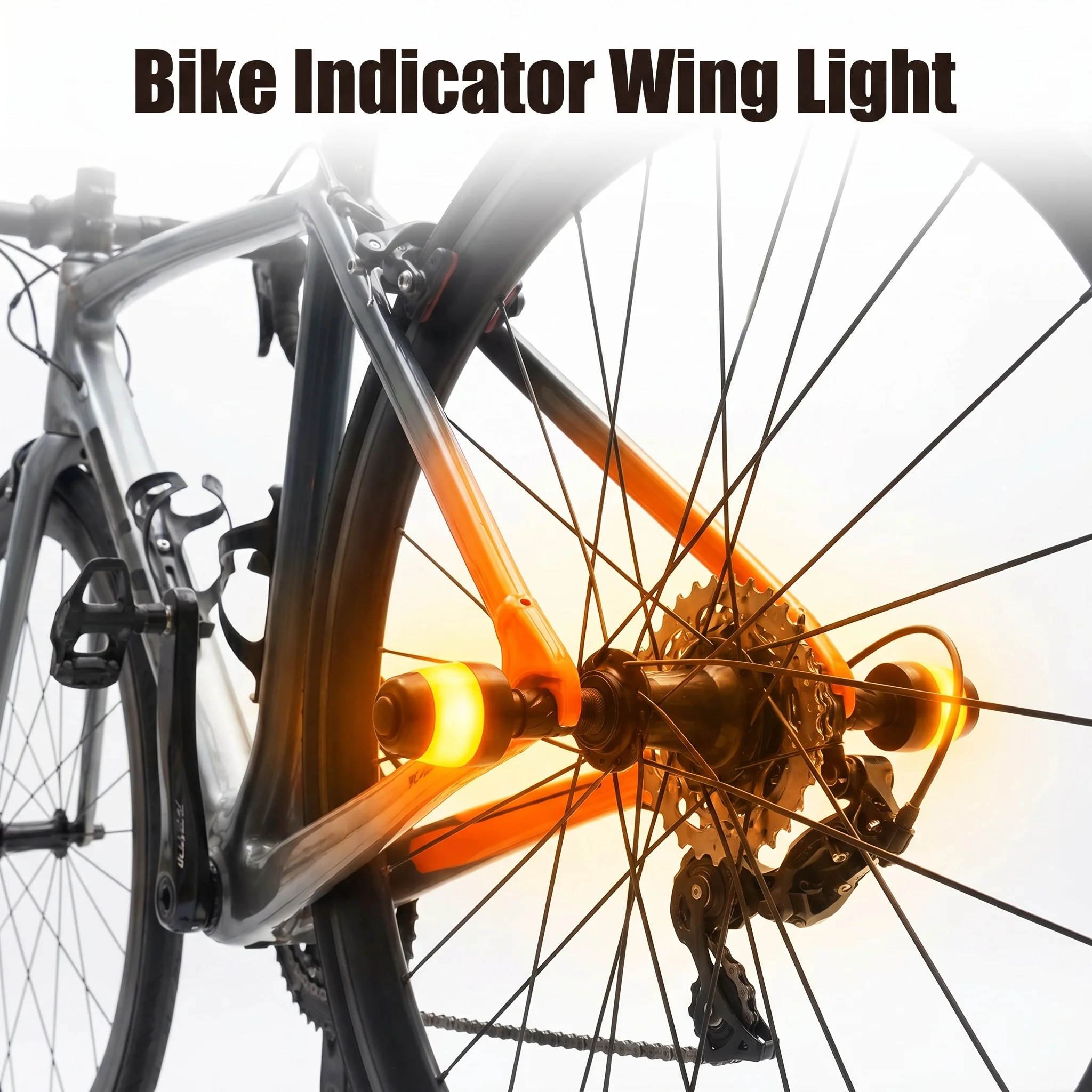 outdoor Bike Turn Signal DirectionTail Light for Turn Signal Waterproof Handlebar Lamp Bike Rear Light for Indicator Wing Light
outdoor Bike Turn Signal DirectionTail Light for Turn Signal Waterproof Handlebar Lamp Bike Rear Light for Indicator Wing Light