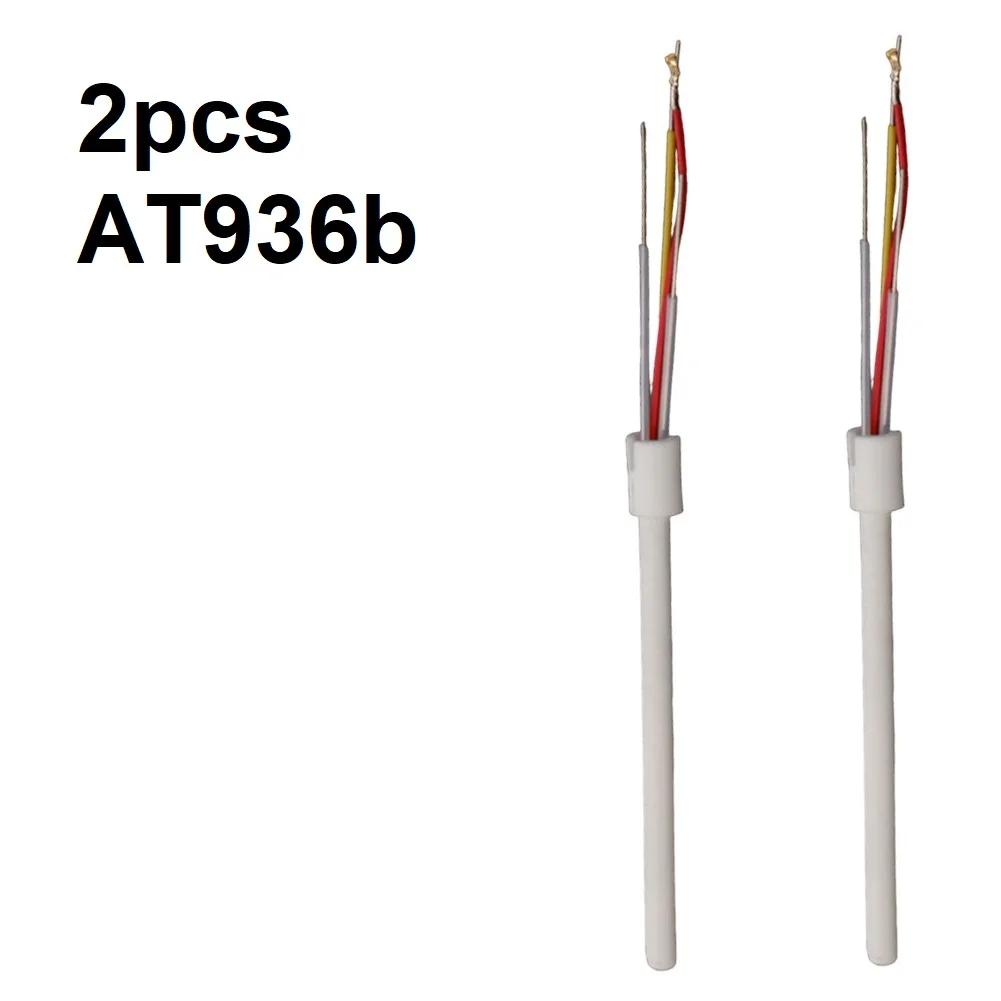 2PCS Heating Element AT936b Electric Soldering Ceramic Heating Core 50/60W Heating Element Electric Heating Soldering Irons
2PCS Heating Element AT936b Electric Soldering Ceramic Heating Core 50/60W Heating Element Electric Heating Soldering Irons