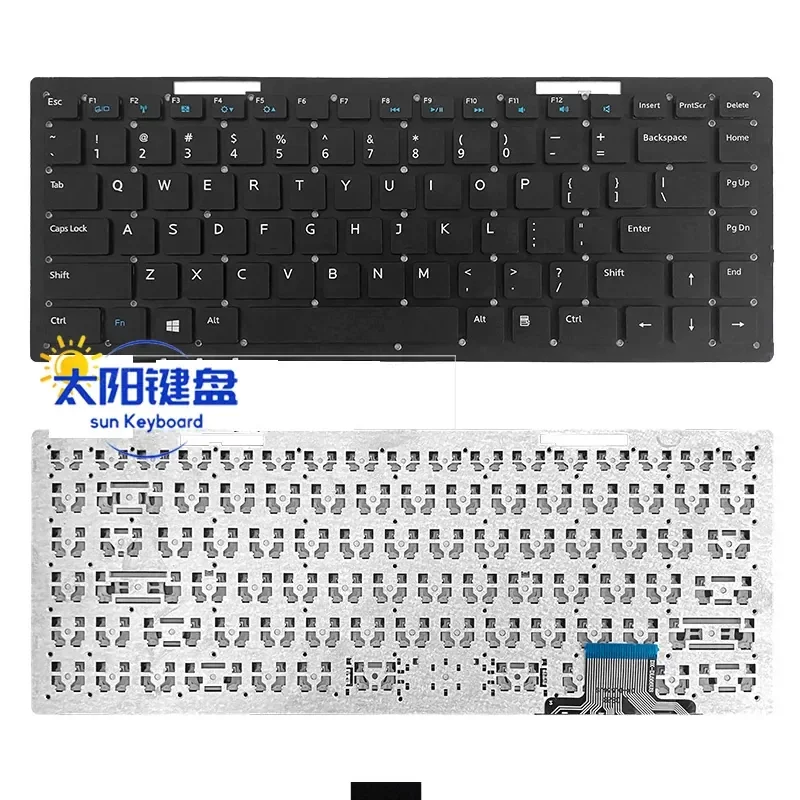New Keyboard for DELL Achievement Vostro 5560 V5560 P34F P34H
New Keyboard for DELL Achievement Vostro 5560 V5560 P34F P34H