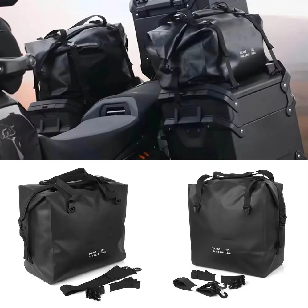 Motorcycle Accessories R1300GS Adventure Aluminium Case Liner Bag Luggage Box Inner Bags For BMW R1200GS R1250GS R 1300 GS ADV R
Motorcycle Accessories R1300GS Adventure Aluminium Case Liner Bag Luggage Box Inner Bags For BMW R1200GS R1250GS R 1300 GS ADV R
