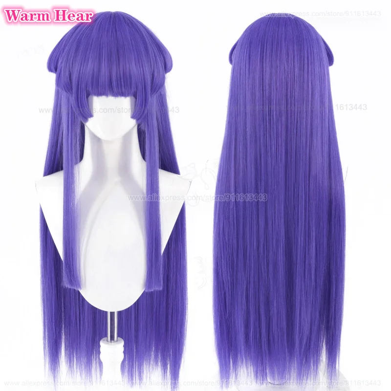Anime Furude Rika Synthetic Hair Long 80cm Dark Purple Straight Hair Cosplay Anime Wig Heat Resistant Hair Halloween Party Wigs
Anime Furude Rika Synthetic Hair Long 80cm Dark Purple Straight Hair Cosplay Anime Wig Heat Resistant Hair Halloween Party Wigs