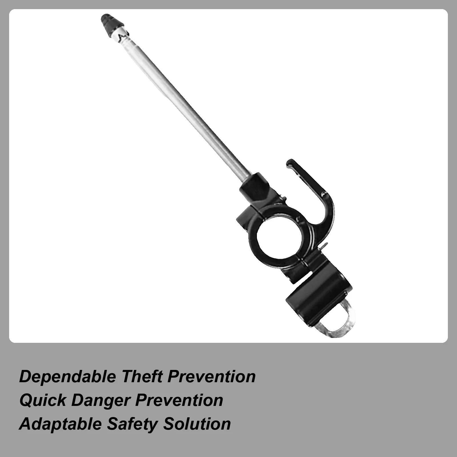 Motorcycle Flag Mounts Flag Pole For Motorcycles Long-Lasting Aluminum Alloy Accessory Retractable Tool For Road Bikes Atv
Motorcycle Flag Mounts Flag Pole For Motorcycles Long-Lasting Aluminum Alloy Accessory Retractable Tool For Road Bikes Atv