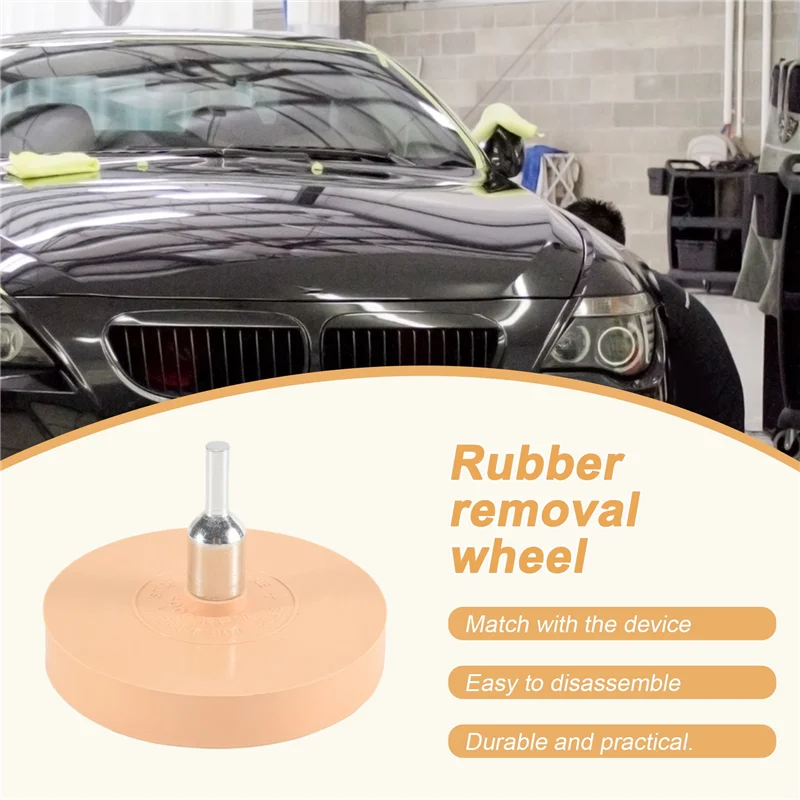 ABUF-Car Decal Remover Pneumatic Rubber Remover Wheel Film Glue Removal Eraser Scraper Plate Paint Cleaner Polishing Tool
ABUF-Car Decal Remover Pneumatic Rubber Remover Wheel Film Glue Removal Eraser Scraper Plate Paint Cleaner Polishing Tool