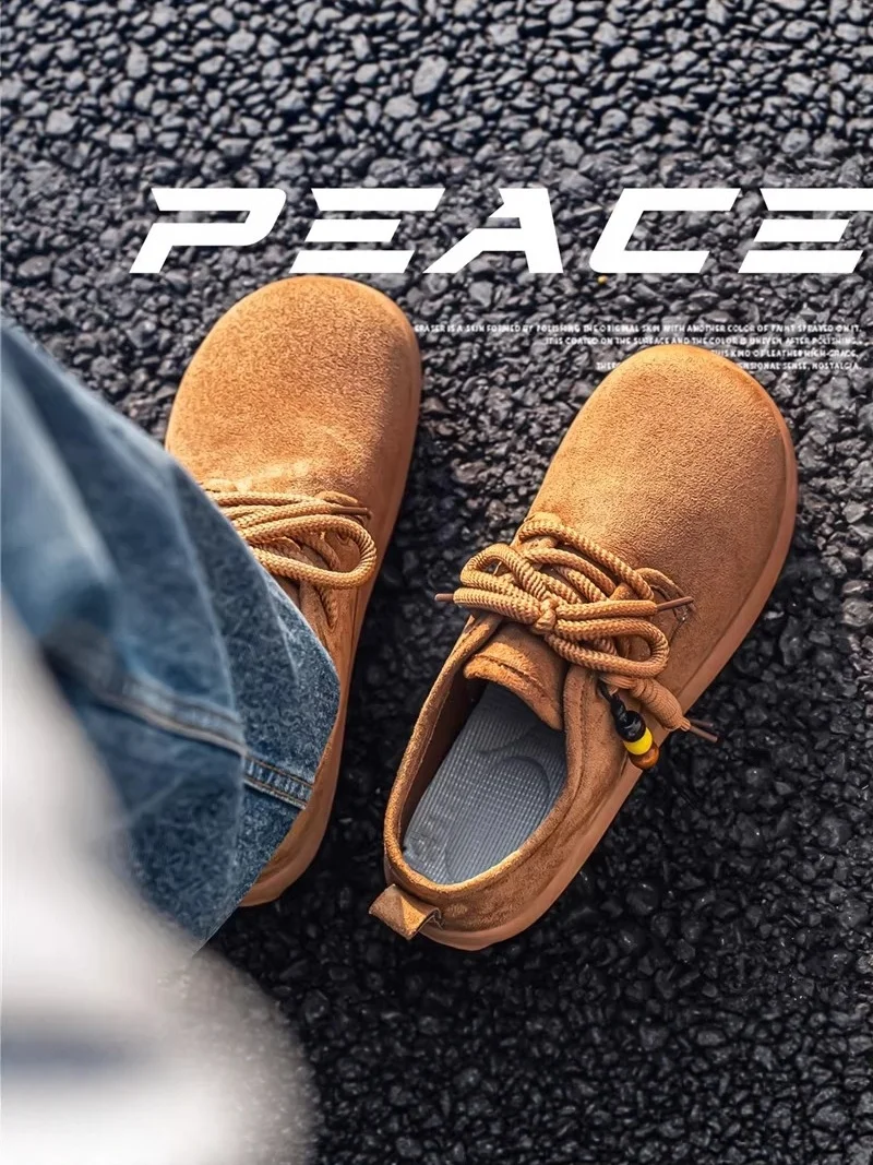 Men's Shoes 2026 New Summer Retro Versatile Casual Board Shoes Youth Sports Soft Bottom Large Head Deqin Shoes
Men's Shoes 2026 New Summer Retro Versatile Casual Board Shoes Youth Sports Soft Bottom Large Head Deqin Shoes