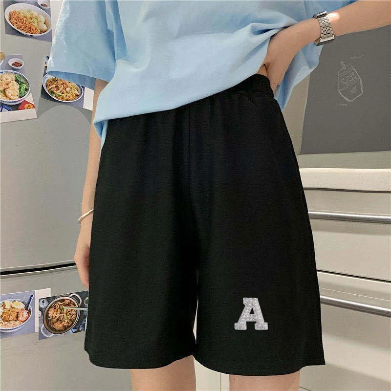 Men's Basic Letter Printed Shorts Jogging Beach Shorts Men's Fitness Shorts Summer Casual Shorts At Home Pajamas Korte Broeken
Men's Basic Letter Printed Shorts Jogging Beach Shorts Men's Fitness Shorts Summer Casual Shorts At Home Pajamas Korte Broeken
