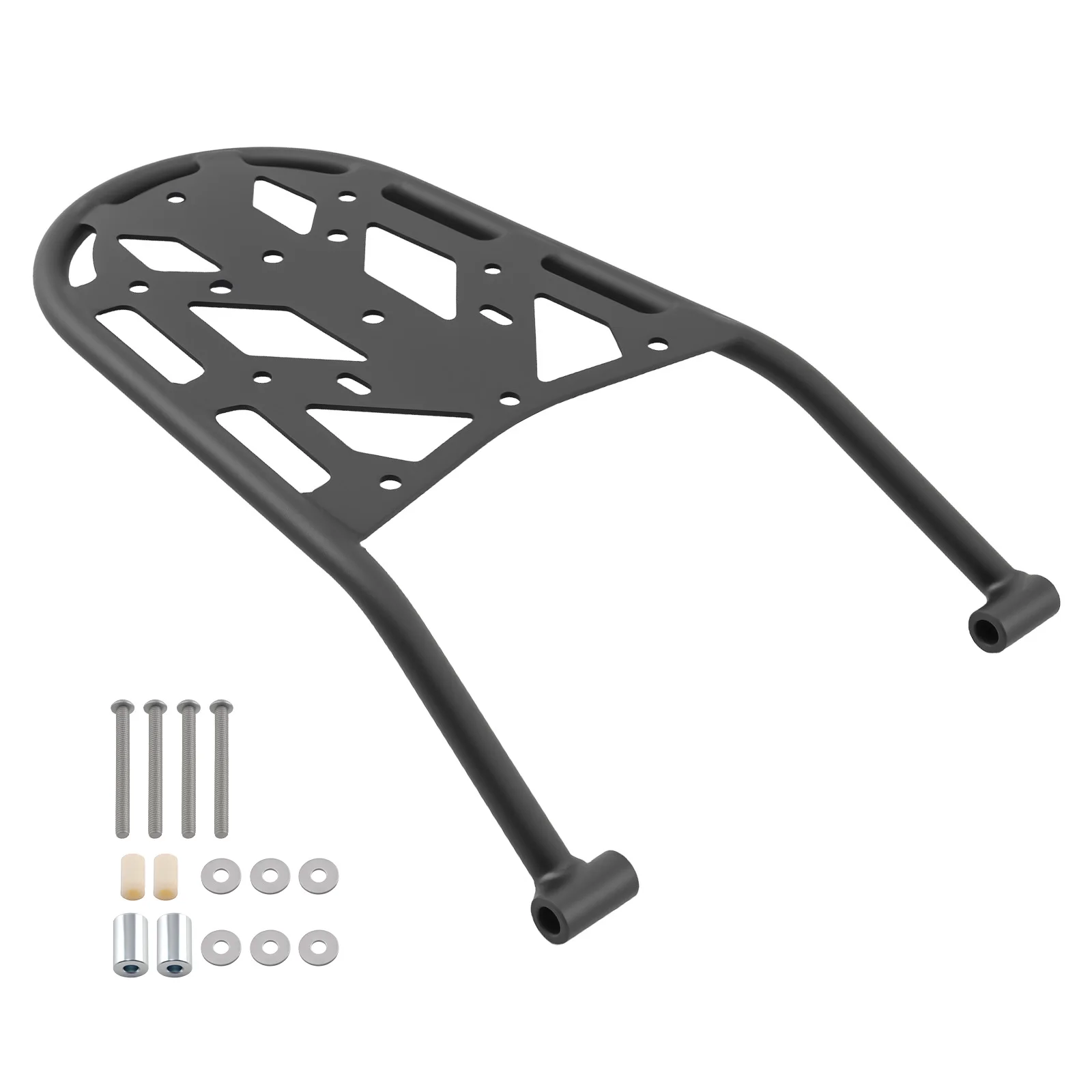 Dual Sport Motorcycle Luggage Rack Bracket For Kawasaki KLX250S KLX300 Enduro series 2009-later
Dual Sport Motorcycle Luggage Rack Bracket For Kawasaki KLX250S KLX300 Enduro series 2009-later