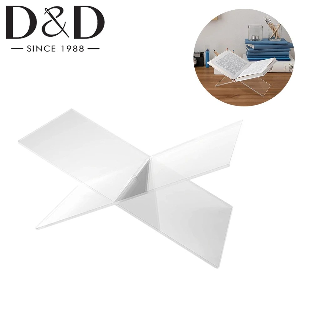 Acrylic Book Holder X-Shaped Display Stand Clear Reading Stand For Display And Reading Books Home Decor Book Holder
Acrylic Book Holder X-Shaped Display Stand Clear Reading Stand For Display And Reading Books Home Decor Book Holder