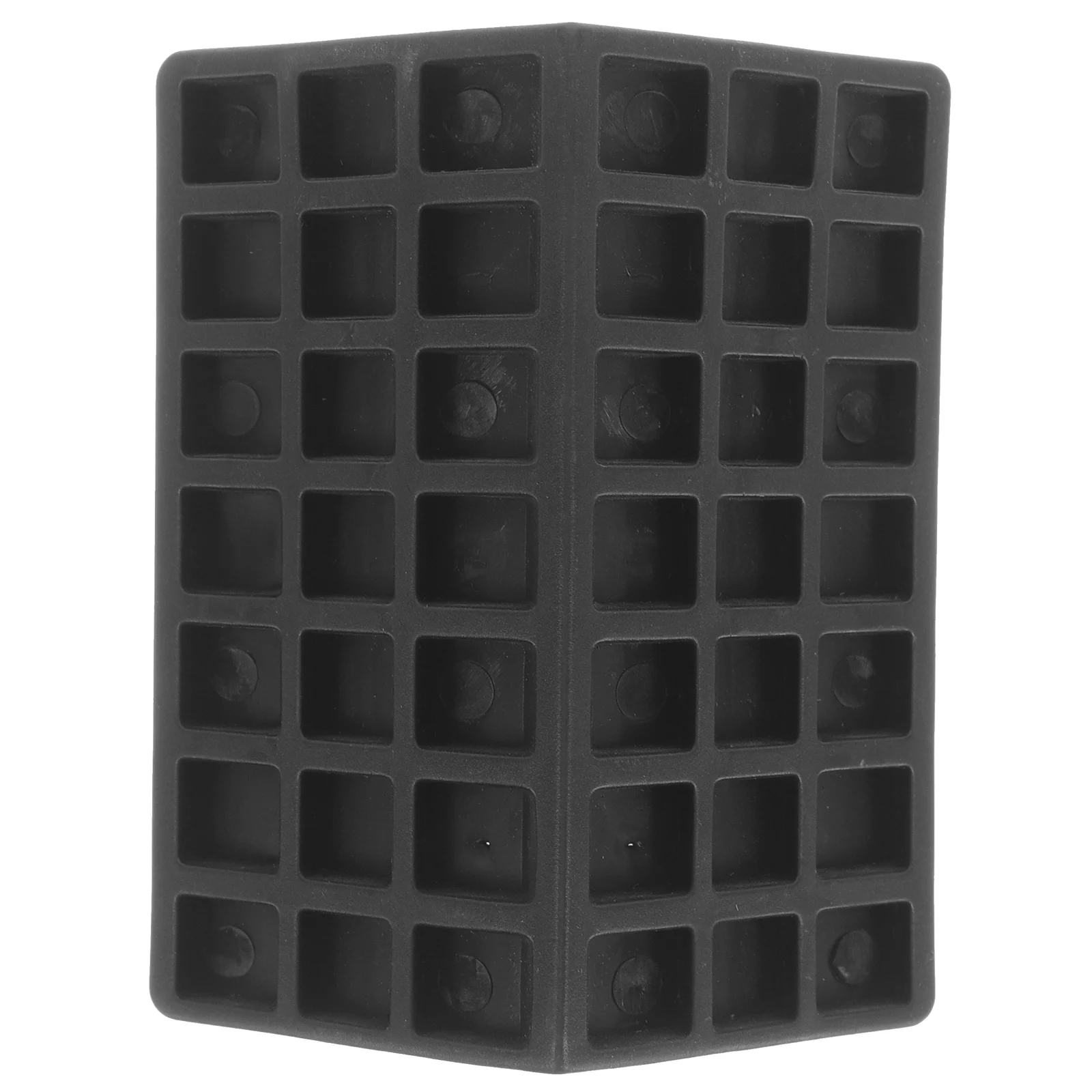 Indoor Table Tennis Plastic Corner Protector Black Packaging Guards for Pong Tables Safe Material Easy Install
Indoor Table Tennis Plastic Corner Protector Black Packaging Guards for Pong Tables Safe Material Easy Install