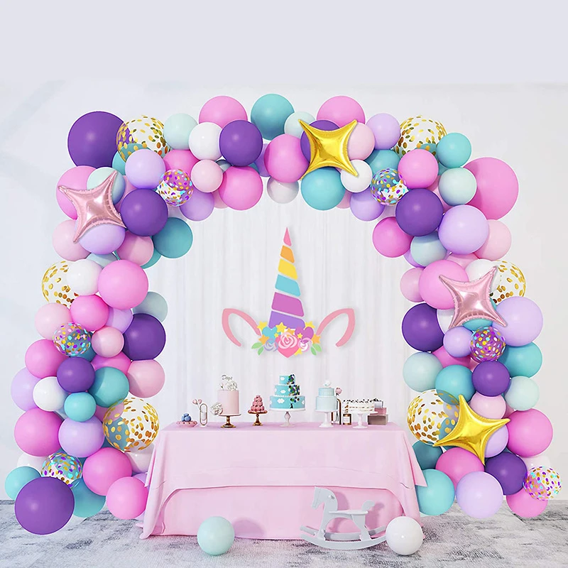 Macaron Purple Balloon Garland Arch Kit Birthday Party Foil Balloon Wedding Baby Shower Birthday Party Decoration Kids Adults
Macaron Purple Balloon Garland Arch Kit Birthday Party Foil Balloon Wedding Baby Shower Birthday Party Decoration Kids Adults