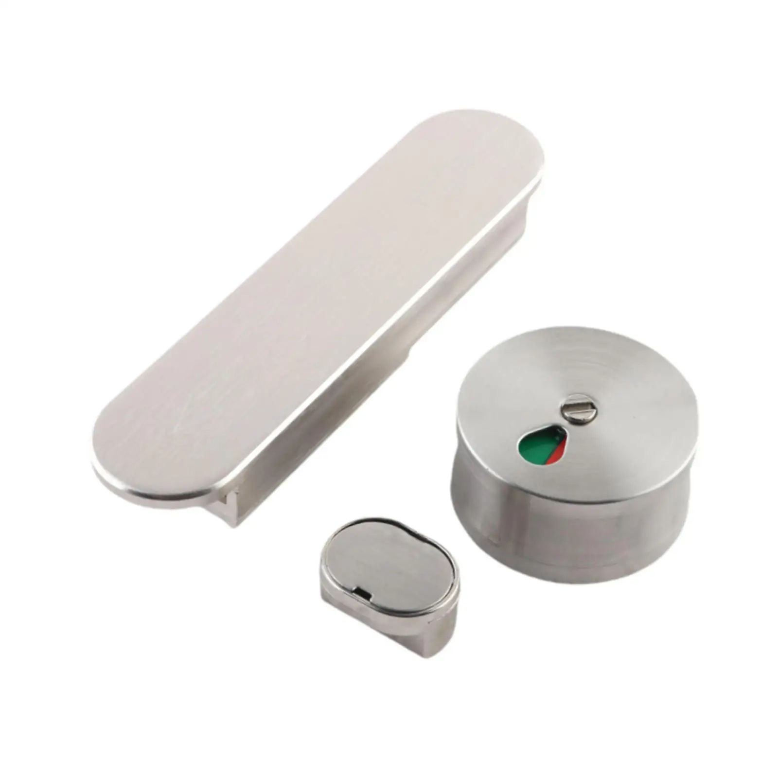 Toilet Occupancy Indicator Public Privacy Locks Wear Resistant Utility Repair
Toilet Occupancy Indicator Public Privacy Locks Wear Resistant Utility Repair