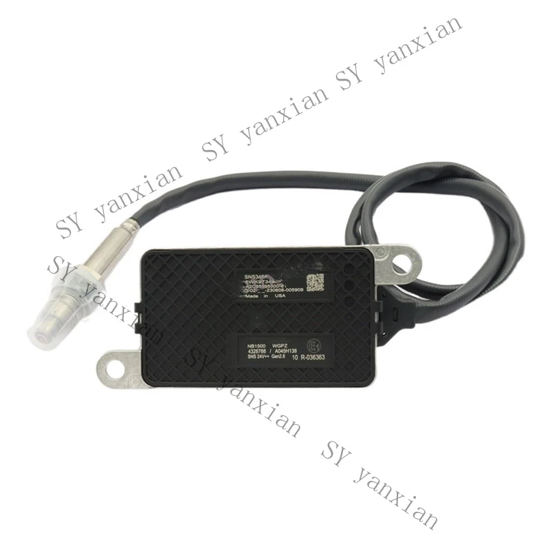 SY+ 5WK97346A 4326766 For Cummins Nitrogen Oxide Nox Sensor
SY+ 5WK97346A 4326766 For Cummins Nitrogen Oxide Nox Sensor