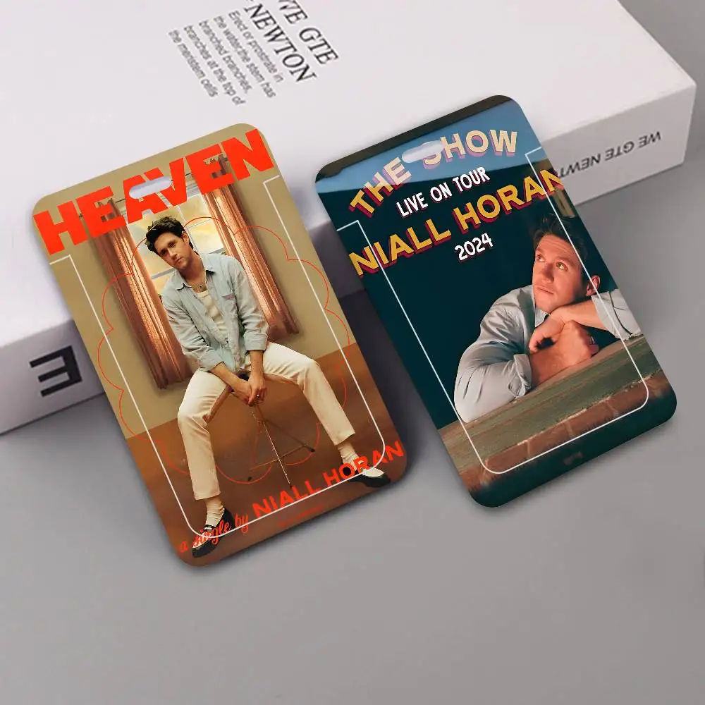 Держатель для кредитных карт N-Niall H-Horan Pop Singer, 1 шт., для банковских карт, проездных и удостоверений личности, студенческий бейдж с шнурком
Держатель для кредитных карт N-Niall H-Horan Pop Singer, 1 шт., для банковских карт, проездных и удостоверений личности, студенческий бейдж с шнурком