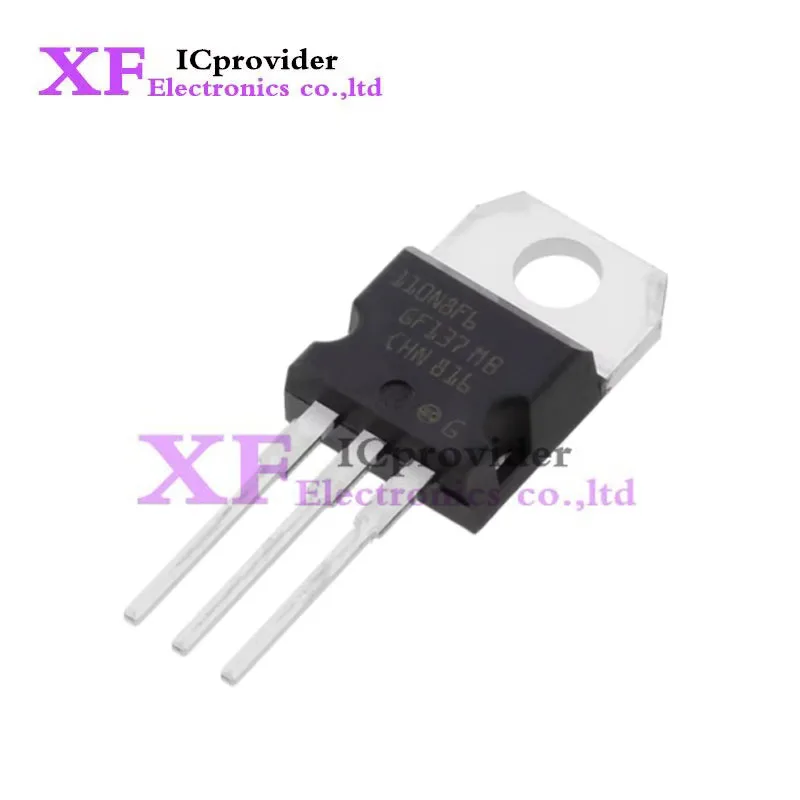 10шт 110N8F6 STP110N8F6 80В 110А
10шт 110N8F6 STP110N8F6 80В 110А