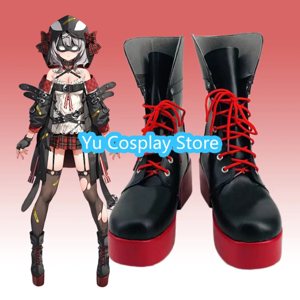 Yu Cosplay Store Shahua Cha Chloe Cosplay Shoes Anime Cosplay Shoes Boots Halloween Costumes Props
Yu Cosplay Store Shahua Cha Chloe Cosplay Shoes Anime Cosplay Shoes Boots Halloween Costumes Props