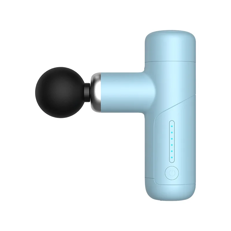 Mini fascia gun mini massager small portable sports muscle relaxation instrument neck membrane cross-border fascia gun
Mini fascia gun mini massager small portable sports muscle relaxation instrument neck membrane cross-border fascia gun