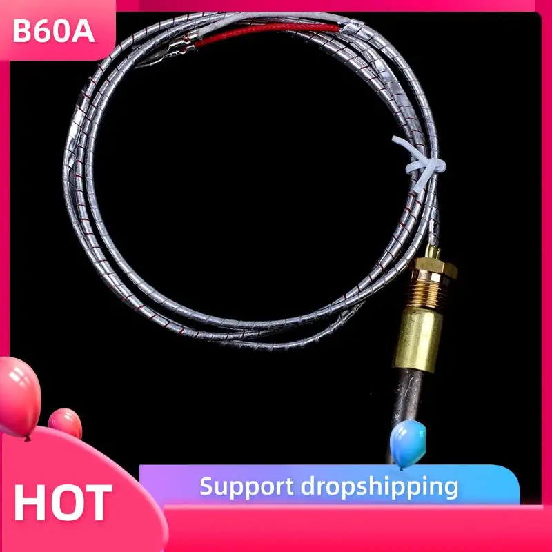 B60A 25Pcs Thermocouple Replacement Thermopile Generator For Gas Fireplace/Water Heater/Gas Fr
B60A 25Pcs Thermocouple Replacement Thermopile Generator For Gas Fireplace/Water Heater/Gas Fr