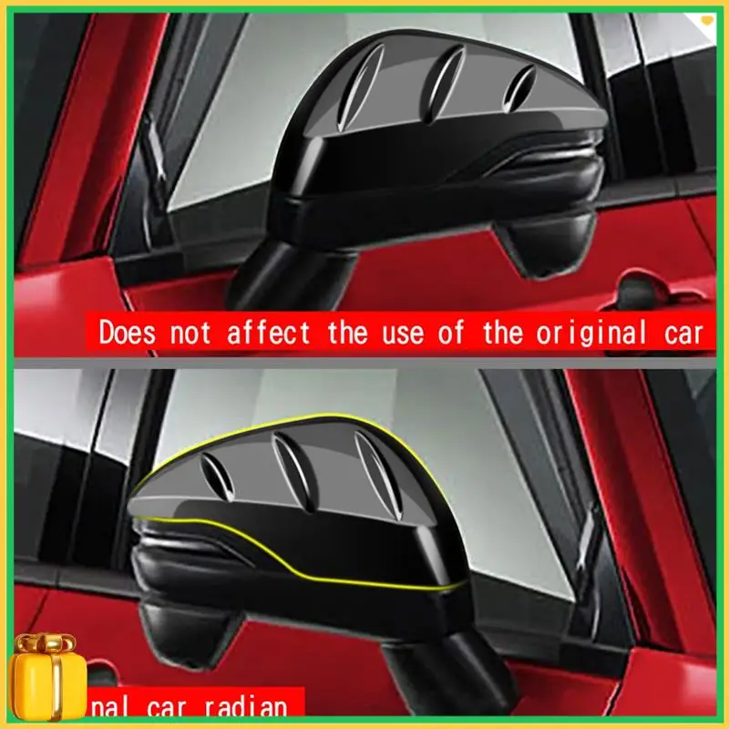Premium Exterior Rear View Mirror Cover Side Wing Door Mirror Covers For Honda HRV HR-V VEZEL 2021 2022
Premium Exterior Rear View Mirror Cover Side Wing Door Mirror Covers For Honda HRV HR-V VEZEL 2021 2022