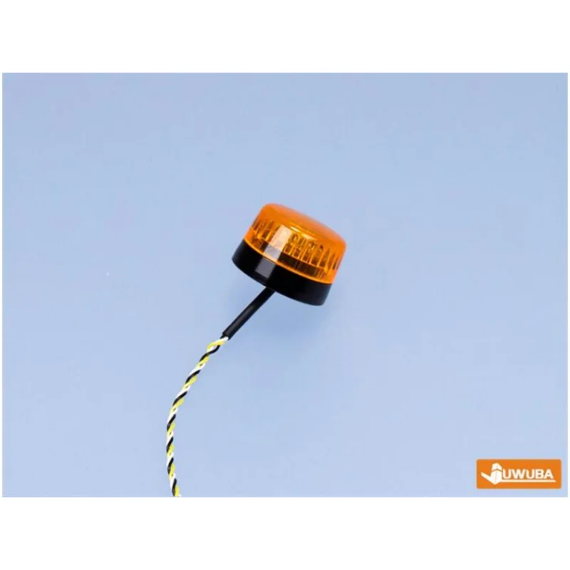 RC 1/14 грузовик автомобиль маяк огни сигнальная лампа вращающийся на крышу для Tamiya 1/14 TGX 770S R620 FH16 модель DIY аксессуары 
RC 1/14 грузовик автомобиль маяк огни сигнальная лампа вращающийся на крышу для Tamiya 1/14 TGX 770S R620 FH16 модель DIY аксессуары