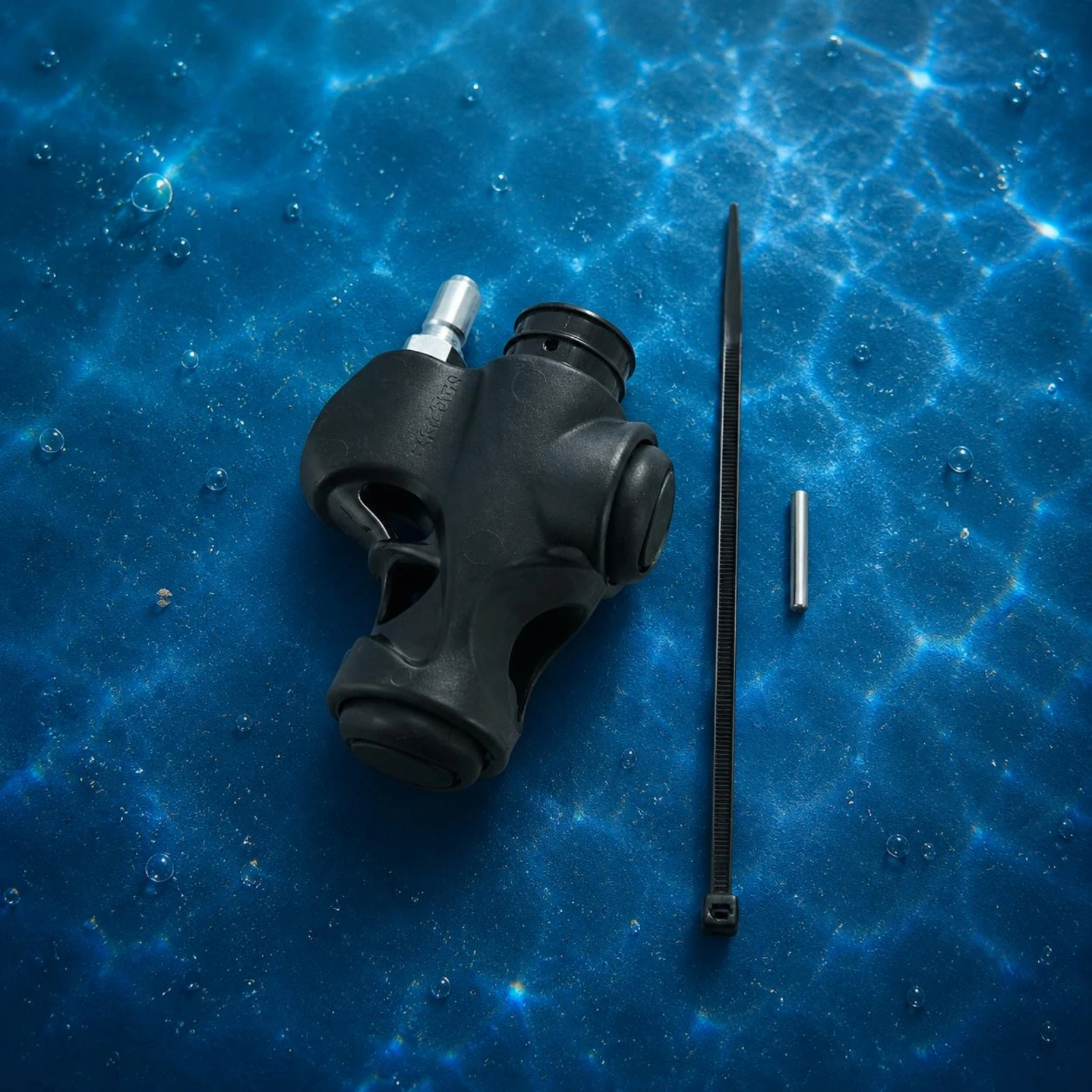 K-Type Inflator Valve Low Pressure K Valve Diving Gear Air Inflation Easy to Install for Technical Divers, Backplate Setup
K-Type Inflator Valve Low Pressure K Valve Diving Gear Air Inflation Easy to Install for Technical Divers, Backplate Setup