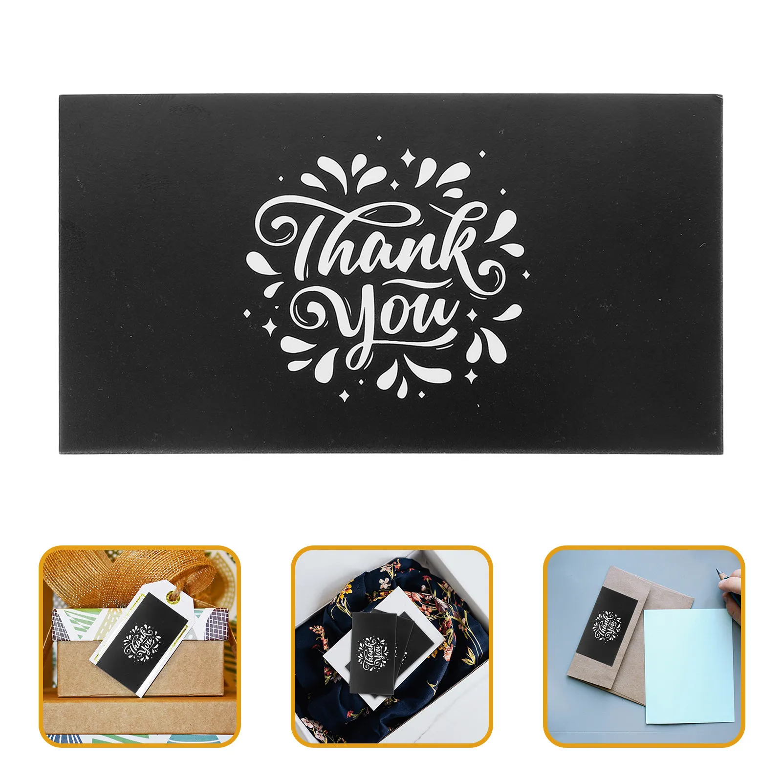 100Pcs Thank You Seal Stickers Paper Adhesive Label for Gift Bag Envelope Packaging Bakery Decorations Thank You Stickers
100Pcs Thank You Seal Stickers Paper Adhesive Label for Gift Bag Envelope Packaging Bakery Decorations Thank You Stickers