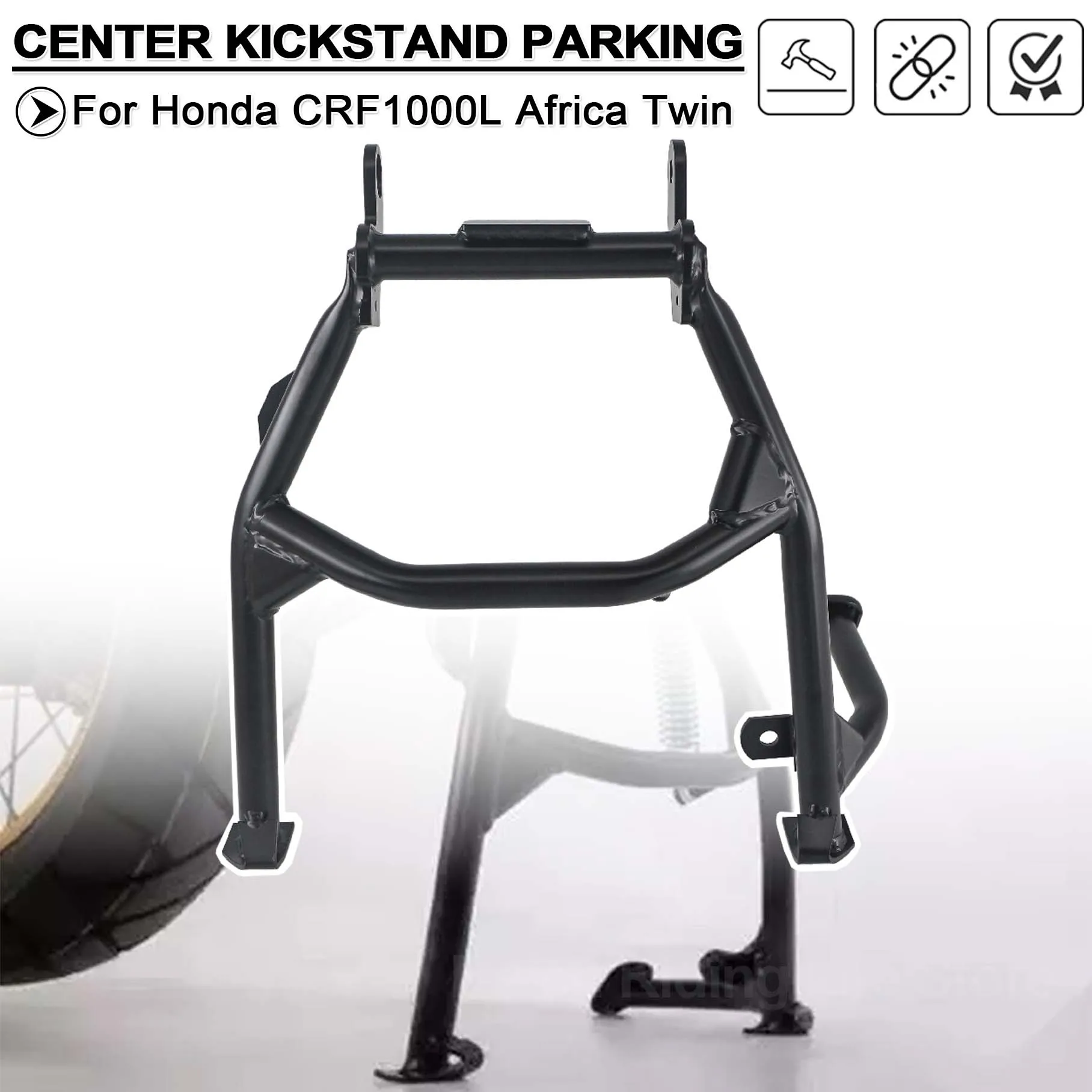 For Honda CRF1000L CRF 1000L CRF1000 L Africa Twin 2016-2019 Motorcycle Middle Center Kickstand Holder Parking Support Bracket
For Honda CRF1000L CRF 1000L CRF1000 L Africa Twin 2016-2019 Motorcycle Middle Center Kickstand Holder Parking Support Bracket