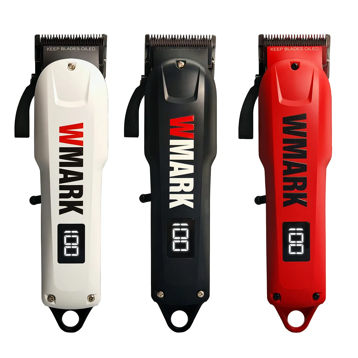 WMARK NG 1005 Профессиональная электрическая машинка для стрижки волос 7500 об/мин FADE Blade Триммер для волос Салон Парикмахерский триммер для мужчин
WMARK NG 1005 Профессиональная электрическая машинка для стрижки волос 7500 об/мин FADE Blade Триммер для волос Салон Парикмахерский триммер для мужчин