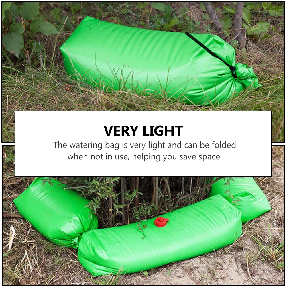 Drip Irrigation Bag Slow Release Watering Tree PVC Durable Plant Bags Foldable Reusable Garden Irrigation Kit Wet Condition
Drip Irrigation Bag Slow Release Watering Tree PVC Durable Plant Bags Foldable Reusable Garden Irrigation Kit Wet Condition