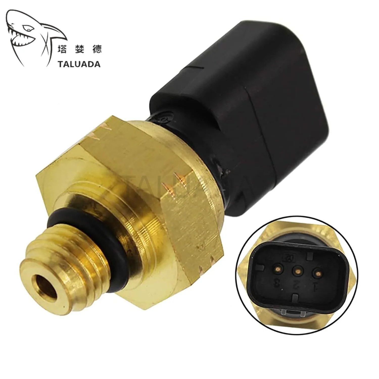 Pressure Sensor 274-6721 For 320D 432E For Heavy Duty C18 C32 C175 Engine 2746721 Sensor Replacement High Quality
Pressure Sensor 274-6721 For 320D 432E For Heavy Duty C18 C32 C175 Engine 2746721 Sensor Replacement High Quality